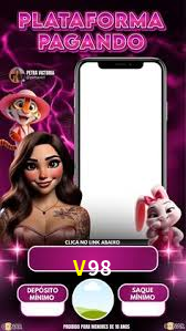 Casino Online V98 | Os Melhores Slots no Brasil